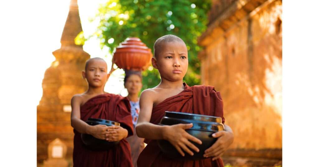 ミャンマー仏教