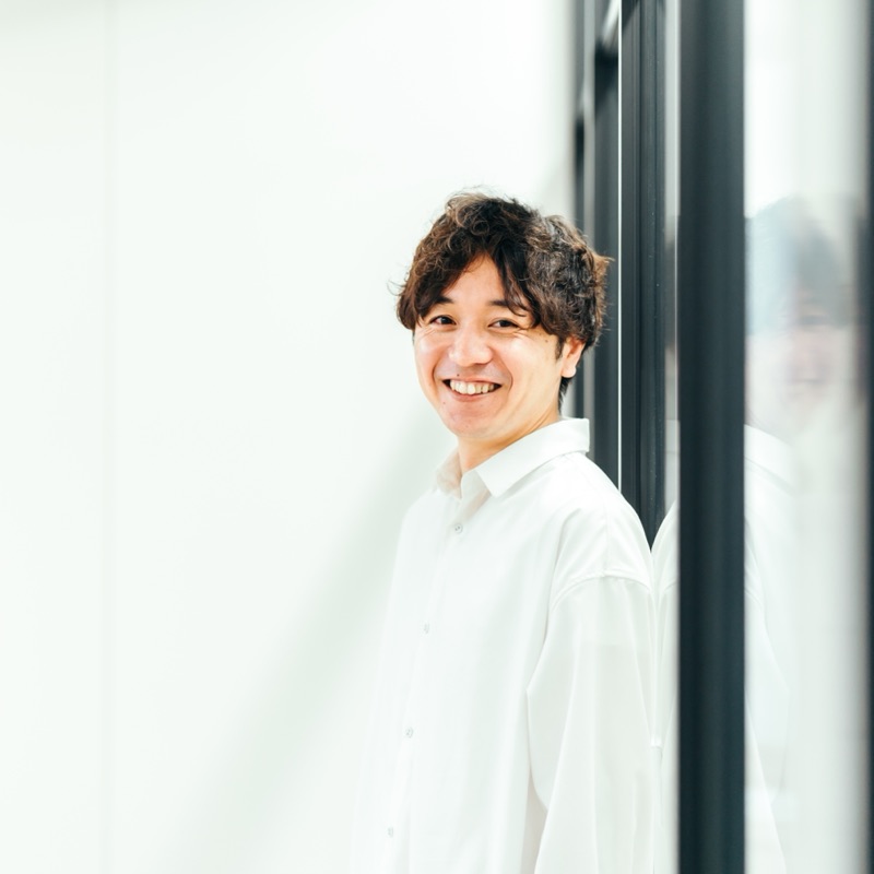 代表 顔写真