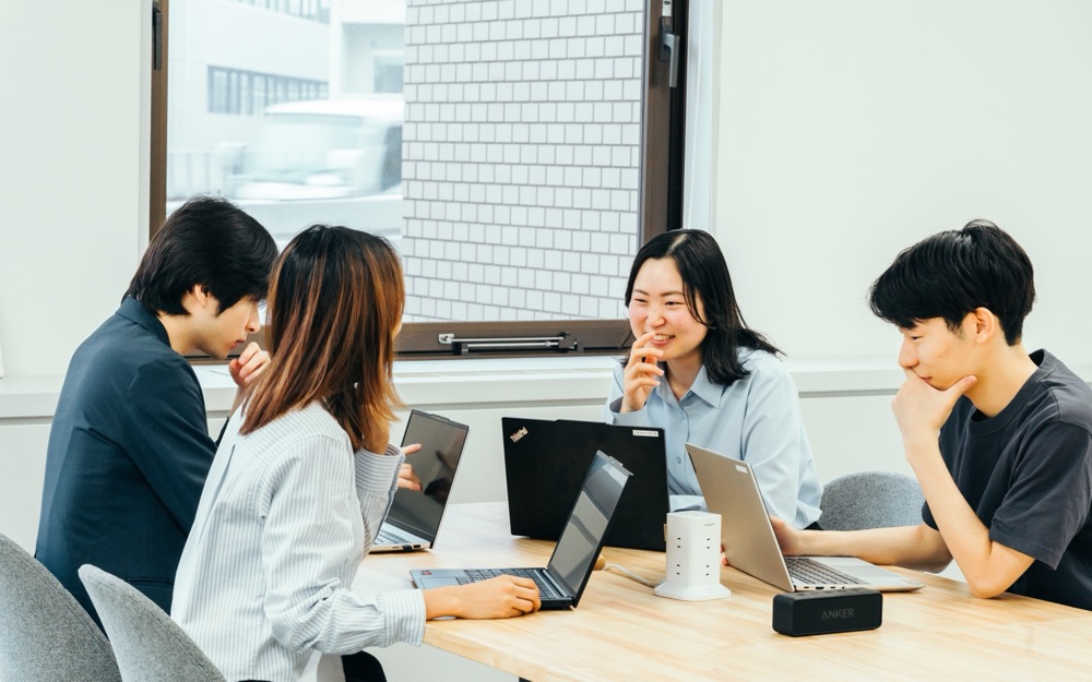 入社後面談・生活支援の様子