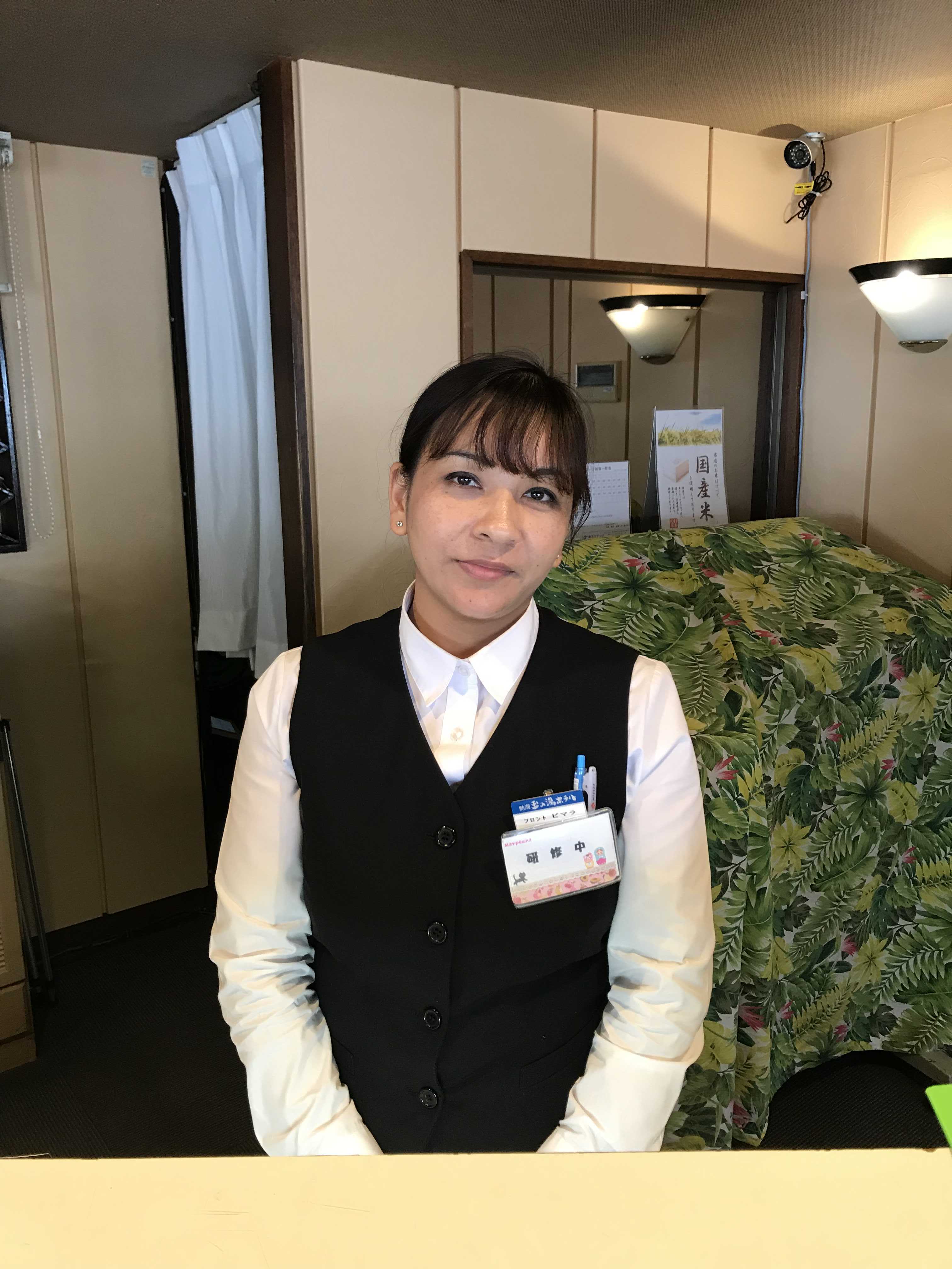 Japan Job School 卒業生インタビュー～ホテル業での活躍編～